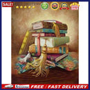 5D DIY Full Drill Diamond Painting Book Cross Stitch Mosaic Craft Kit Wall Ar