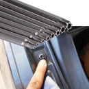 8Size/Set 100mm Length Magnetic Torx Screwdriver Bits Set Electric Screwdri