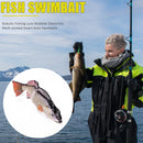 Robotic Fishing Lure Wobbler Electronic Multi Jointed Auto Swimbaits (379) Newly