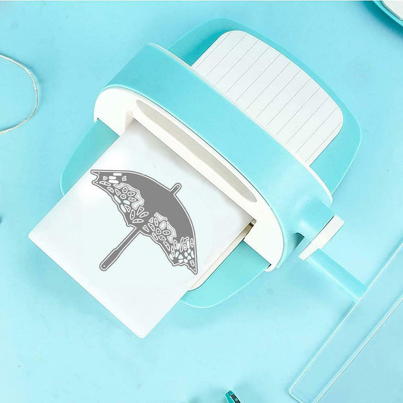 Umbrella Metal Cutting Dies Die Cut Stencil Embossing Scrapbooking Sale DIY L2K6
