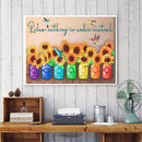 #A 5D DIY Flower Partial Special Shape Drill Diamond Drawing Handcraft Drawing A