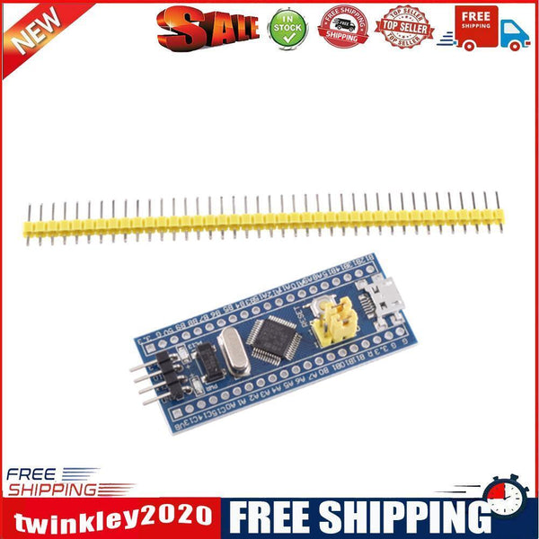 C6T6 STM32F103C6T6 Mini System Board 32-Bit Development ARM Core Board Part