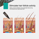 Anti-Haarausfall Liquid He Shou Wu Ginger Extract Essence Shampoo Haardichtes.