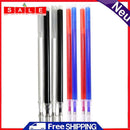 8pcs/lot Hot Erasable Gel Pen 0.5mm 4 Color Refill Ink Stationery Office Writing