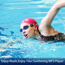 Waterproof Swimming MP3 Player Stereo HIFI MP3 Walkman w/FM Radio Clip (4G)