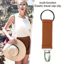 Hat Clips on Bag Travel Hat Keeper Holder Backpack Duck Clips for Kids Gloves