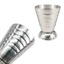75ml304 Metal Measure Cup Drink Tool Shot Ounce Jigger Beaker B8V4
