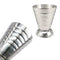 75ml304 Metal Measure Cup Drink Tool Shot Ounce Jigger Beaker B8V4