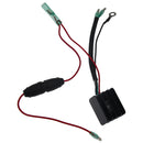 Rectifier Assy Replaces for Yamaha 25-70hp Outboard 1984-2001 6G1-81970-61 Newly