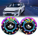 Loud Compact Car Horn High Tone and Low Tone for Boat Car Truck Motorcycle