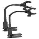 Hair Drye Holder Hands-Free Hair Dryer Bracket Pet Grooming Shelf Rotatable
