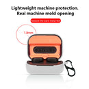 Silicone Cover for Skullcandy Grind Fuel Charging Compartment Case (White) Newly