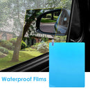 6pcs/set Car Door Mirror Window Anti Fog Film Waterproof Protective Films Newly