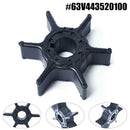 Boat Accessories Outboard Water Pump Plastic Motorboat Impeller For Yamaha OEM