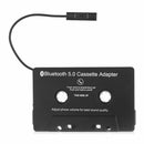 Stereo Sound AUX Jack Music Adapter Cassette Car Audio CD Tape Converter