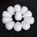 20pcs Sugar Fondant Flowers Die Oval Foam Flower Shape Tools(PM01)