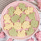 8Pcs Christmas Cookie Cutters Biscuit Mold DIY Cake Baking Tool Xmas Decoration: