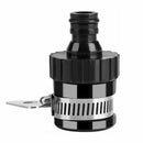 Watering Universal Tap Connector Water Faucet Pipe Fitting Hose Adapter