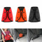 Universal Car Safe Seat Belt Cover Soft Adjustable Children Safety Belt Fixer
