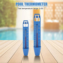 Measuring Meter Temperature Tester Swimming Pool Floating Thermometer