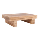 Wooden Bedside Step Stool Indoor & Outdoor Mobility Step Stool Portable One Step