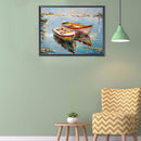 DIY Diamond Painting Full Round Mosaic landscape Art Picture Home