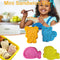 Sandwich Mold Cutter for Kids Bread Mold DIY Home Food Making Accessories_