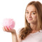 #A 3pcs/set Body Cleaning Brushes Skin Exfoliating Towel Bath Gloves Ball Supply