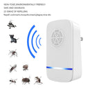 Ultrasonic Pest Repellent Insect Rat Mice Mosquito Killer Pest Control (US)