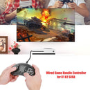 16 Bit Gamepad Wired Game Handle Controller Joystick Game Console for K1 K2