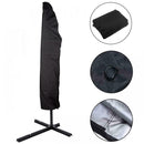 Waterproof Parasol Banana Umbrella Cover Cantilever Garden Patio Outdoor F9K1