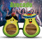 #A Hawaii Summer Glasses Pineapple Fruit Kids Beach Birthday Party Funny Photo P