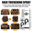Instant Hair Thickening Spray Hair Loss Prevention Powder for Men Women
