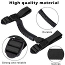 4pcs Car Handle Bar Frame Grab Grip for Jeep Wrangler TJ CJ YJ JK JL 1955-202