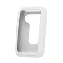 Anti-Scratch Watch Housing Cover for OPPO Watch Free Protector Case (White)