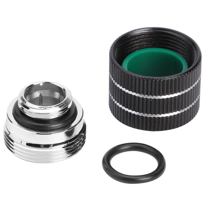 FREEZEMOD PC Computer Water Cooler Hard Tubing Fitting G1/4 to 14mm (Black)