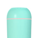 Multifunctional USB Air Humidifier Mini Ultrasonic Home Mist Maker (Green)