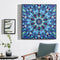 5D DIY Special Shaped Diamond Painting Flower Cross Stitch Embroidery Kits