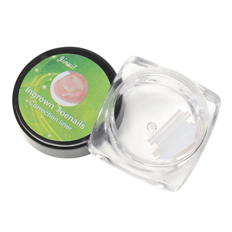 Prevent allergy Artifact Nail Groove Pad Ingrown Nail Pads Nail Corrector