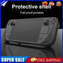 #A Protective Case with Bracket Anti-scratch Replacement for Steam Deck Accessor