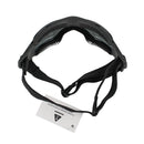 Pet Dog Glasses Goggles UV Protection Soft Frame Pets Sunglasses (Black) Newly