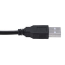 1.8m Charger Power Cord Charging Cable for PlayStation4 PS4 Wireless Game Control