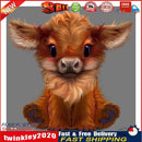 5D DIY Full Drill Diamond Painting Animal Embroidery Mosaic Kits (W524) Newly