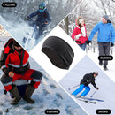 Outdoor Sports Earmuffs Headband Riding Running Windproof Hair Band Ear Warme