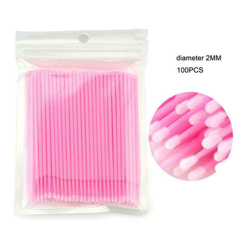 Lash brow Lamination Starter Kit Eyelash & Brow Lift Extension Kit Brushes Y2J1