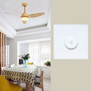 Switches Fan Speed Controller Adjustment Stepless Speed Fan Speed Adjuster