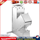 Portable Firewood Stove Stainless Steel Outdoor Survival Camping Furnace Newly