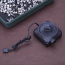 ALLOYSEED G1/4 Threaded 12V Super Silent Mini Water Circuit Pump Mini Size PW