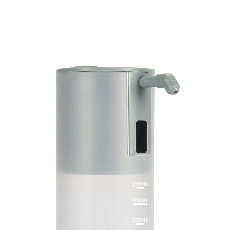 Soap Dispenser Automatic Induction Sensor Touchless Foam Hand Washer (Grey)