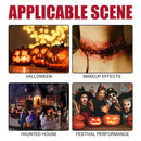 SFX Makeup Kit - Family Halloween Festival Party Makeup Kit for Special Effects